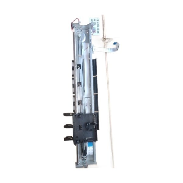 HP Inkjet Printer Carriage Guide Rail with Flat Cable