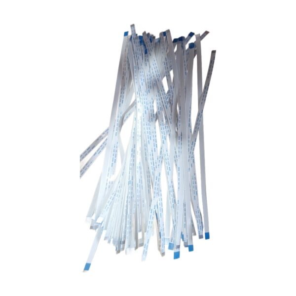 HP Printer Flat Flexible Cable (FFC) - Thin